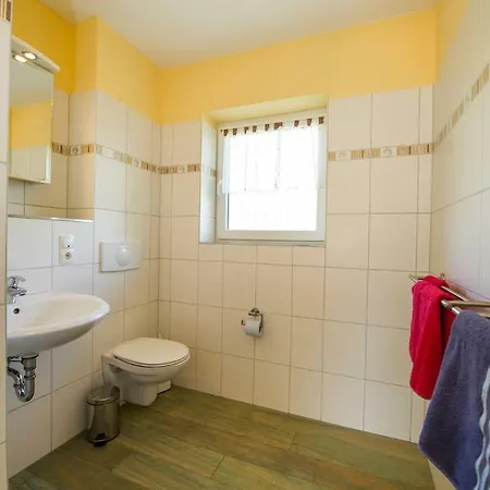 Ferienhaus Fritz * Baabe